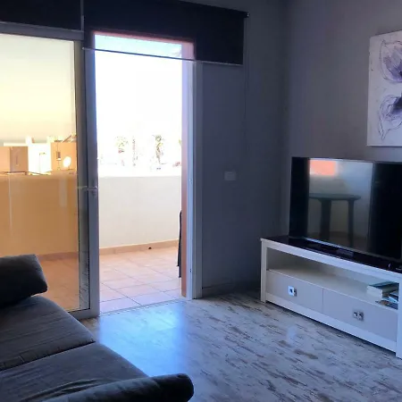 Playa Paraiso דירה *