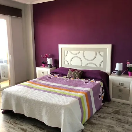 Апартаменты Playa Paraiso Adeje